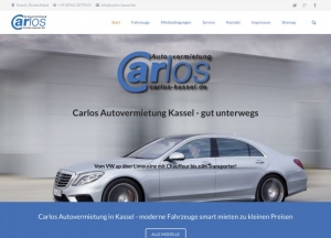 Carlos-Autovermietung Kassel