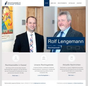Rechtsanwalt Kassel Lengemann Werhahn